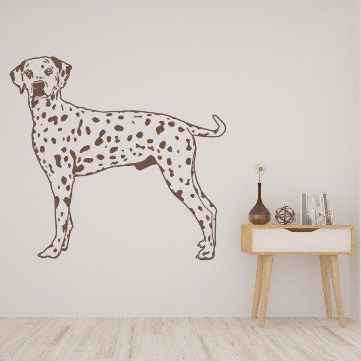 GENERICO - Decomural Dalmatian Dog WS-18322