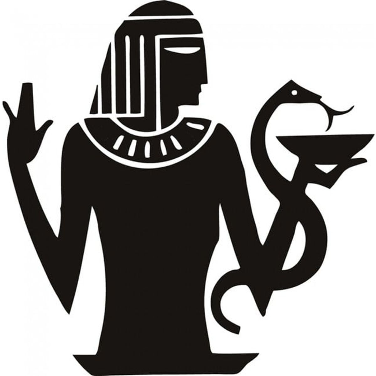 GENERICO - Decomural Pharaoh Ancient Egypt WS-18324