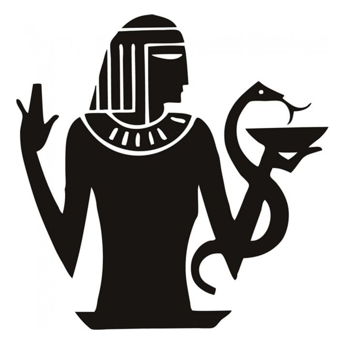 GENERICO - Decomural Pharaoh Ancient Egypt WS-18324