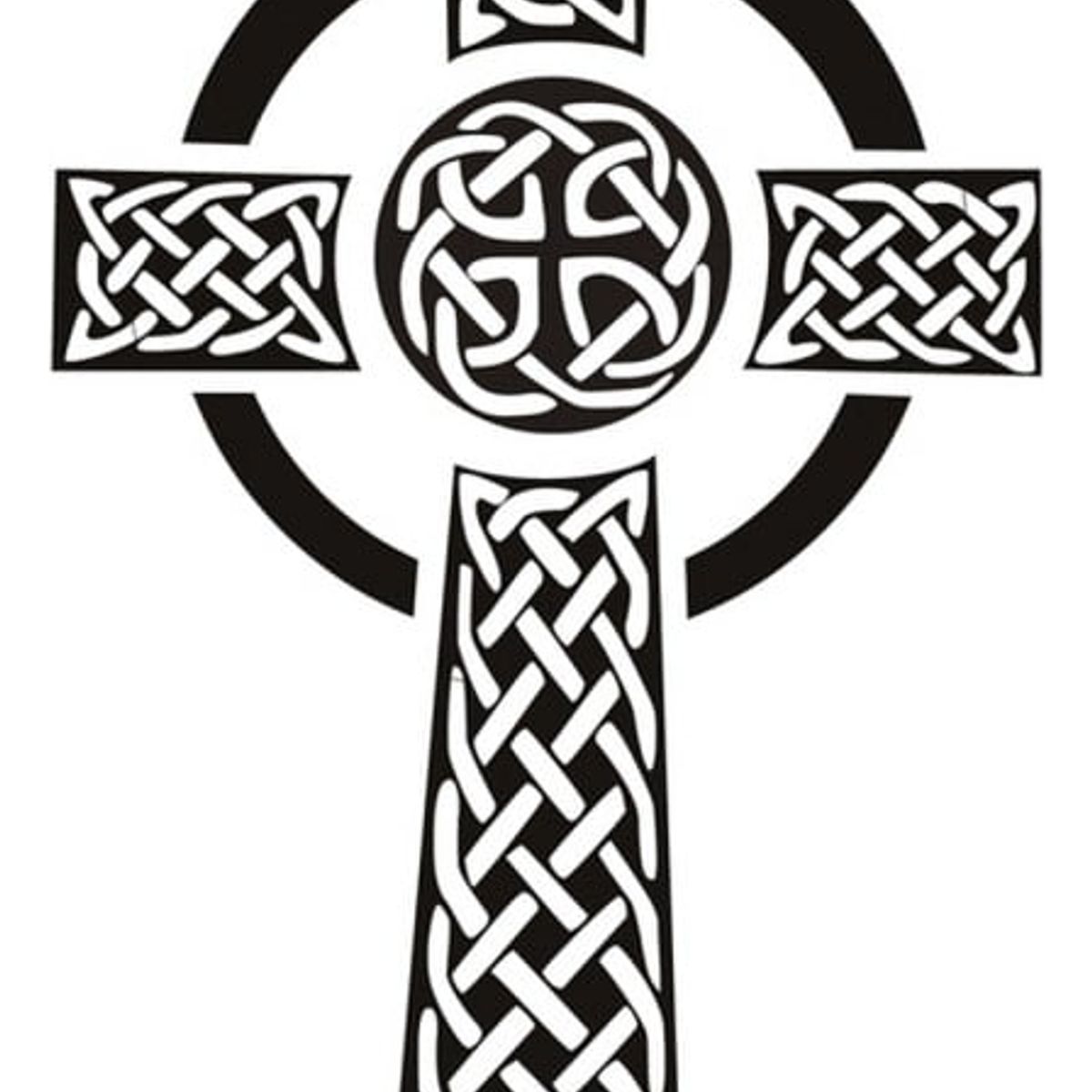 GENERICO - Decomural Celtic Cross Religious WS-18386