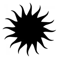 GENERICO - Decomural Sun Weather WS-33483