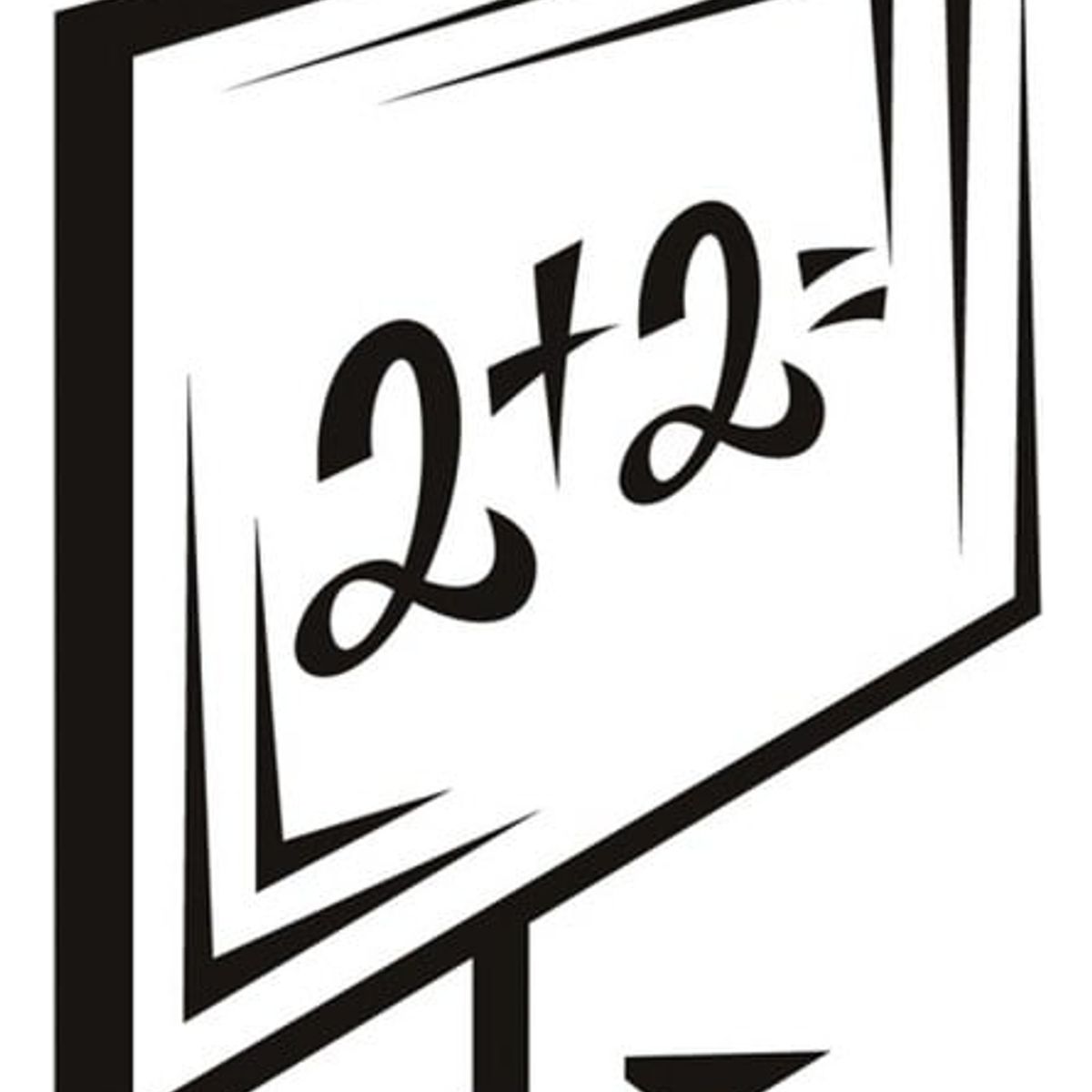 GENERICO - Decomural Maths School Classroom WS-18415