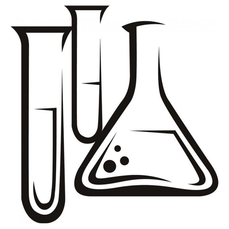 GENERICO - Decomural Chemistry Set Science WS-18417