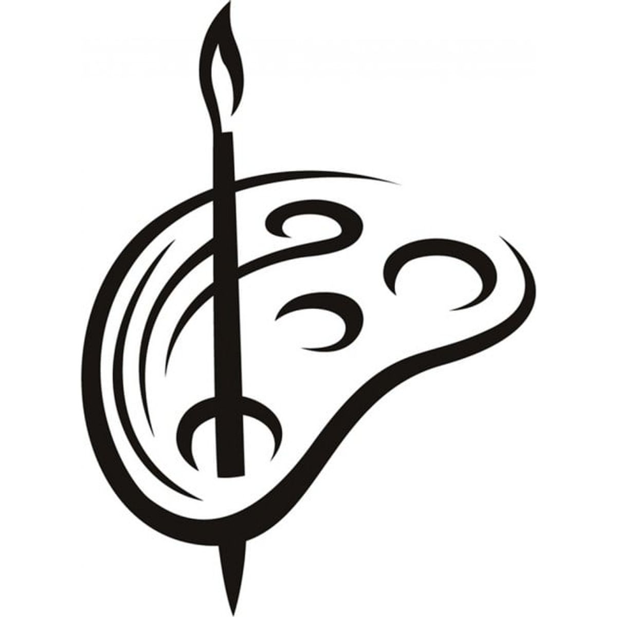 GENERICO - Decomural Art Pallet Paint WS-18419