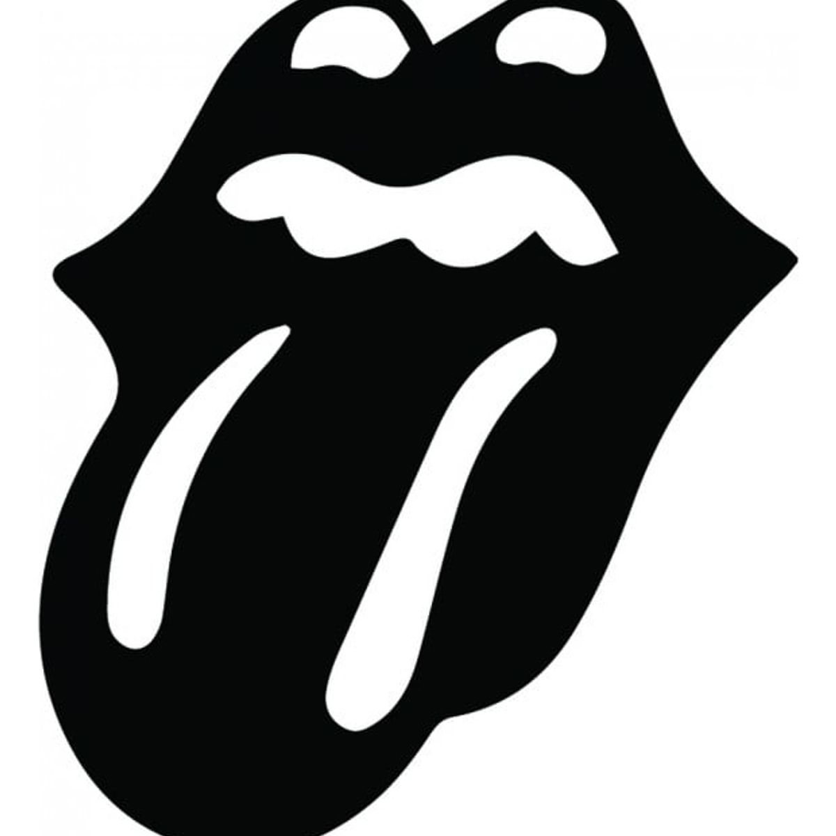 GENERICO - Decomural The Rolling Stones Band Logo WS-33603