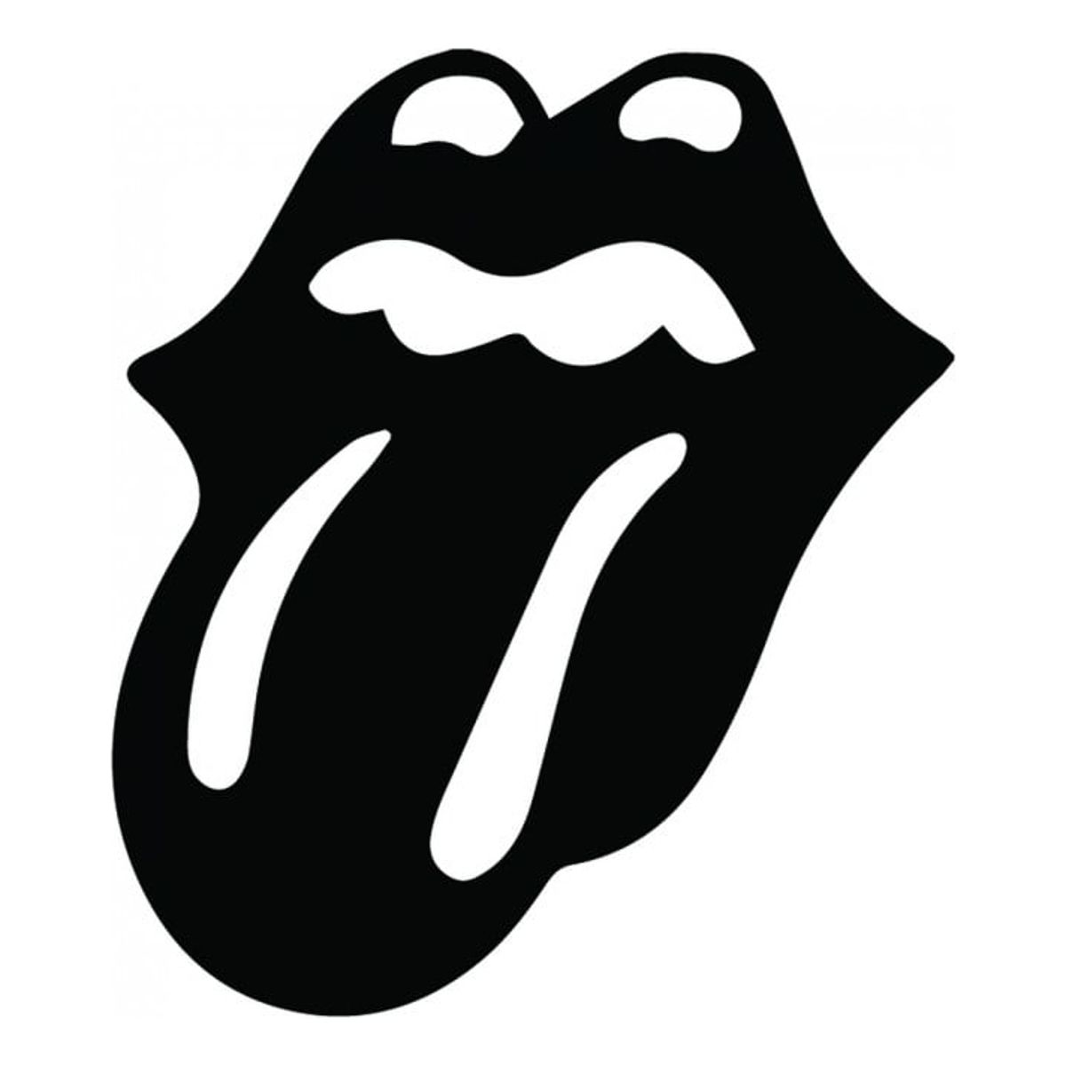 GENERICO - Decomural The Rolling Stones Band Logo WS-33603