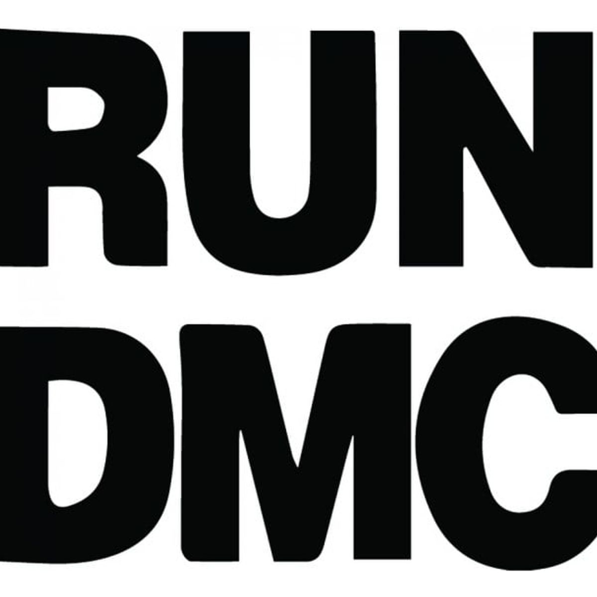 GENERICO - Decomural Run Dmc Band Logo WS-33604