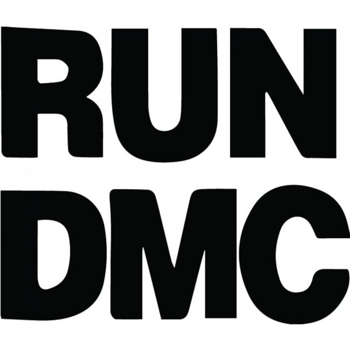 GENERICO - Decomural Run Dmc Band Logo WS-33604