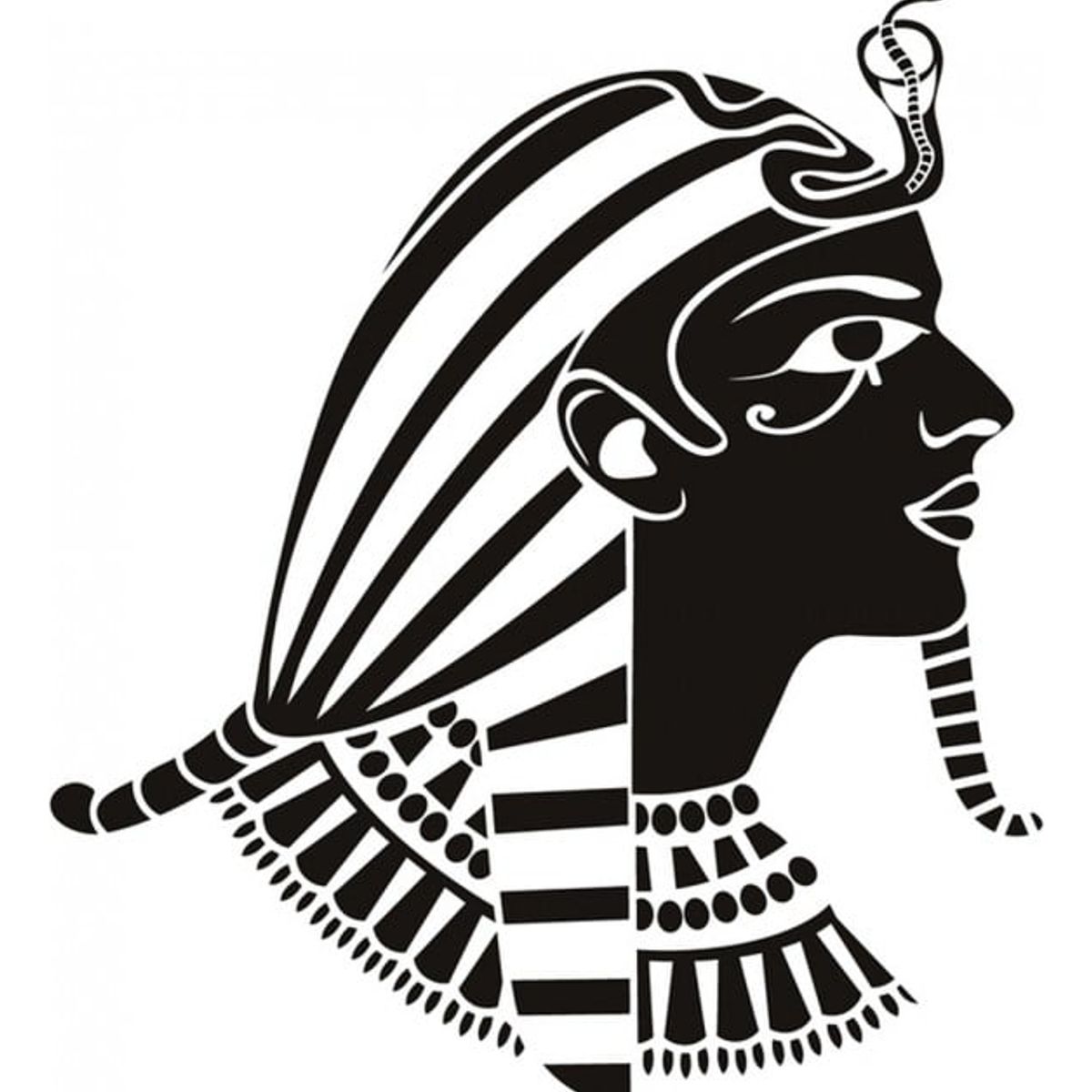 GENERICO - Decomural Egyptian Pharaoh Ancient Egypt WS-18429