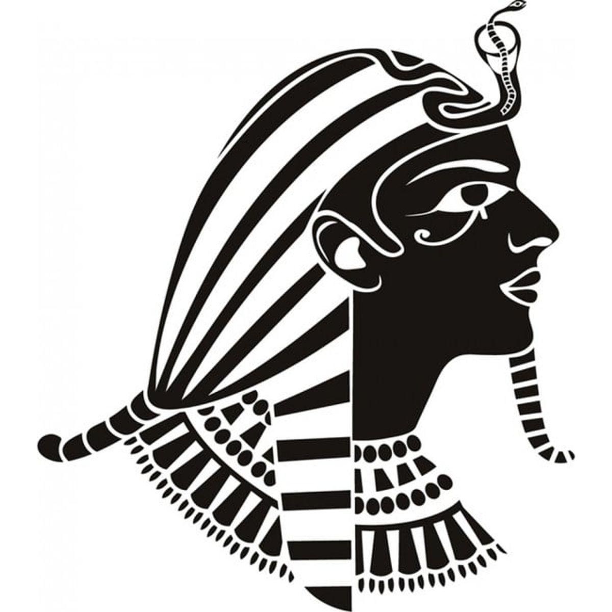 GENERICO - Decomural Egyptian Pharaoh Ancient Egypt WS-18429