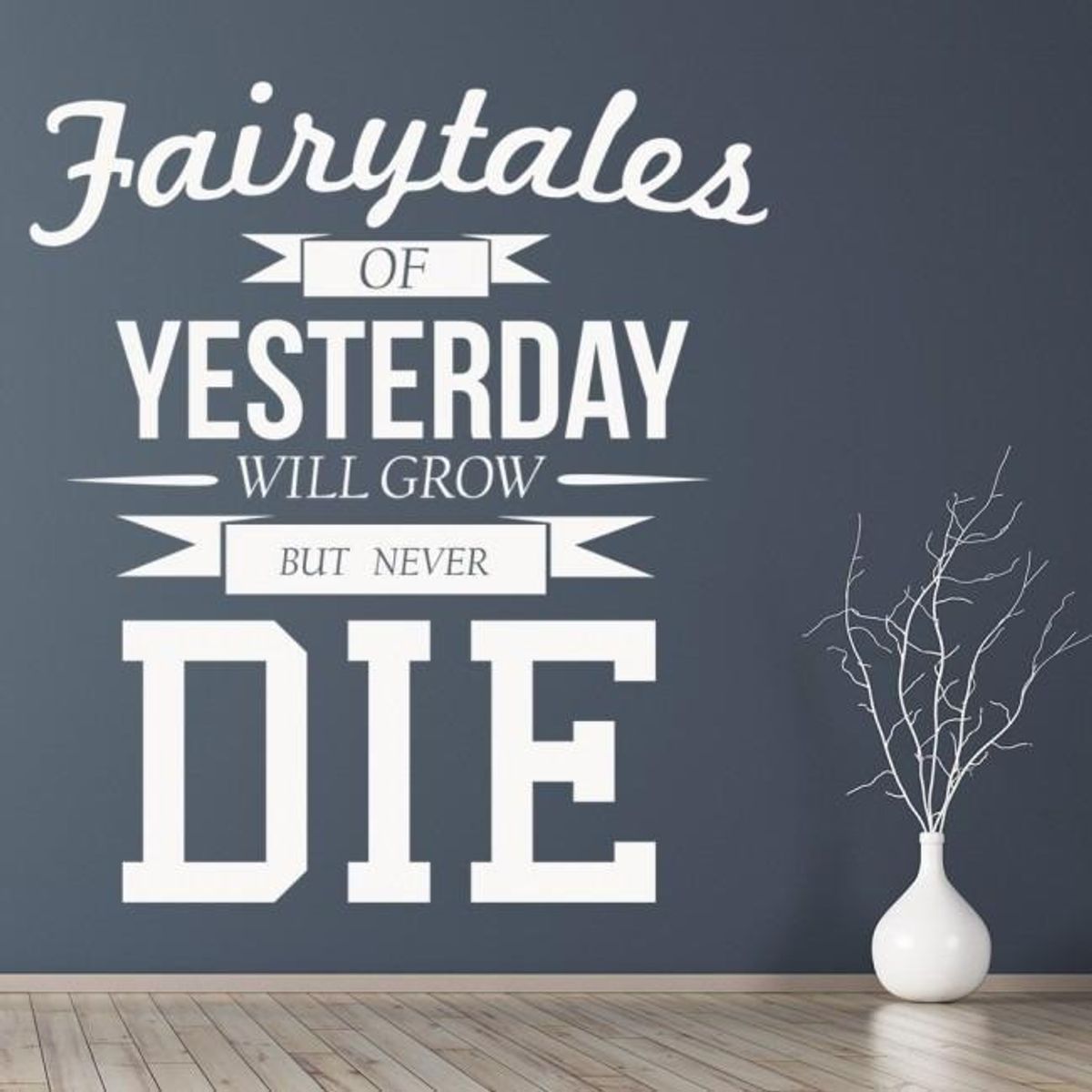 GENERICO - Decomural Fairytales Of Yesterday Queen Song Lyrics WS-19736