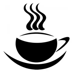 GENERICO - Decomural Steaming Mug And Saucer Tea Coffee Food WS-18473