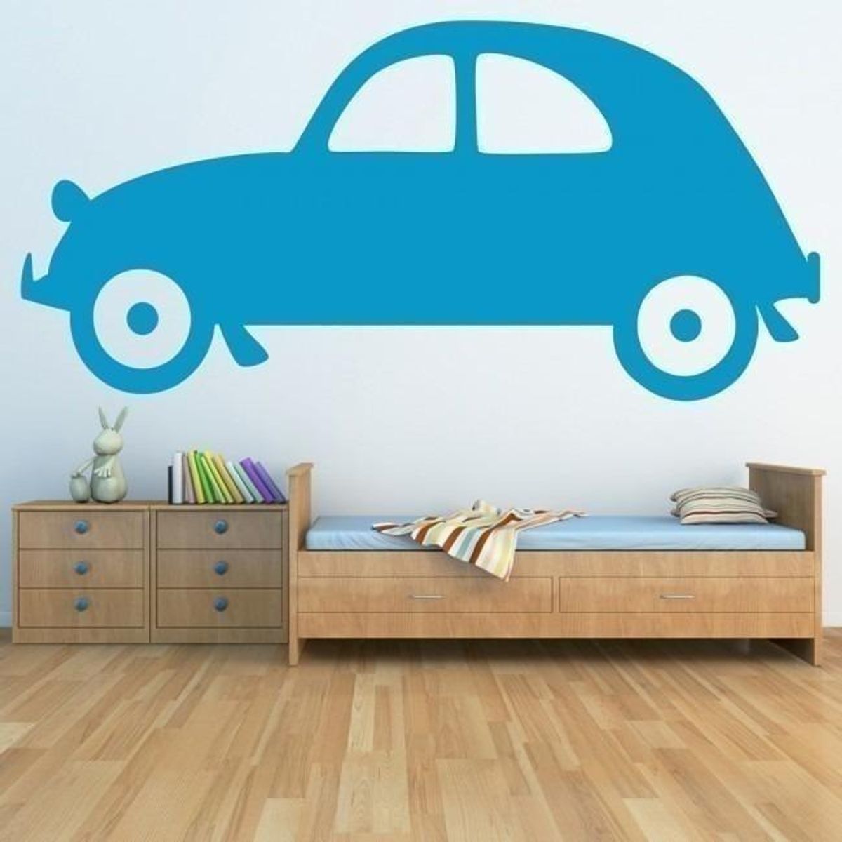 GENERICO - Decomural Classic Car Transport WS-18491