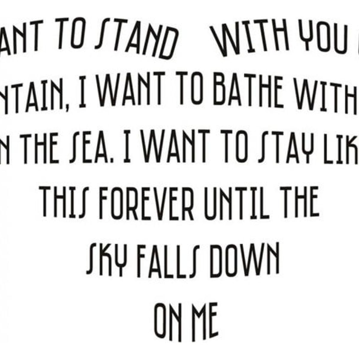 GENERICO - Decomural Truly Madly Deeply Savage Garden WS-19745