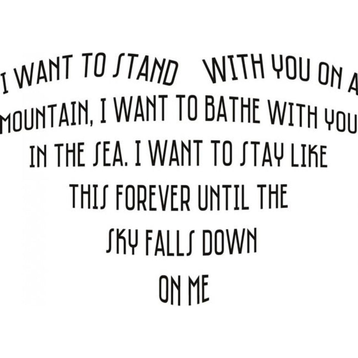 GENERICO - Decomural Truly Madly Deeply Savage Garden WS-19745