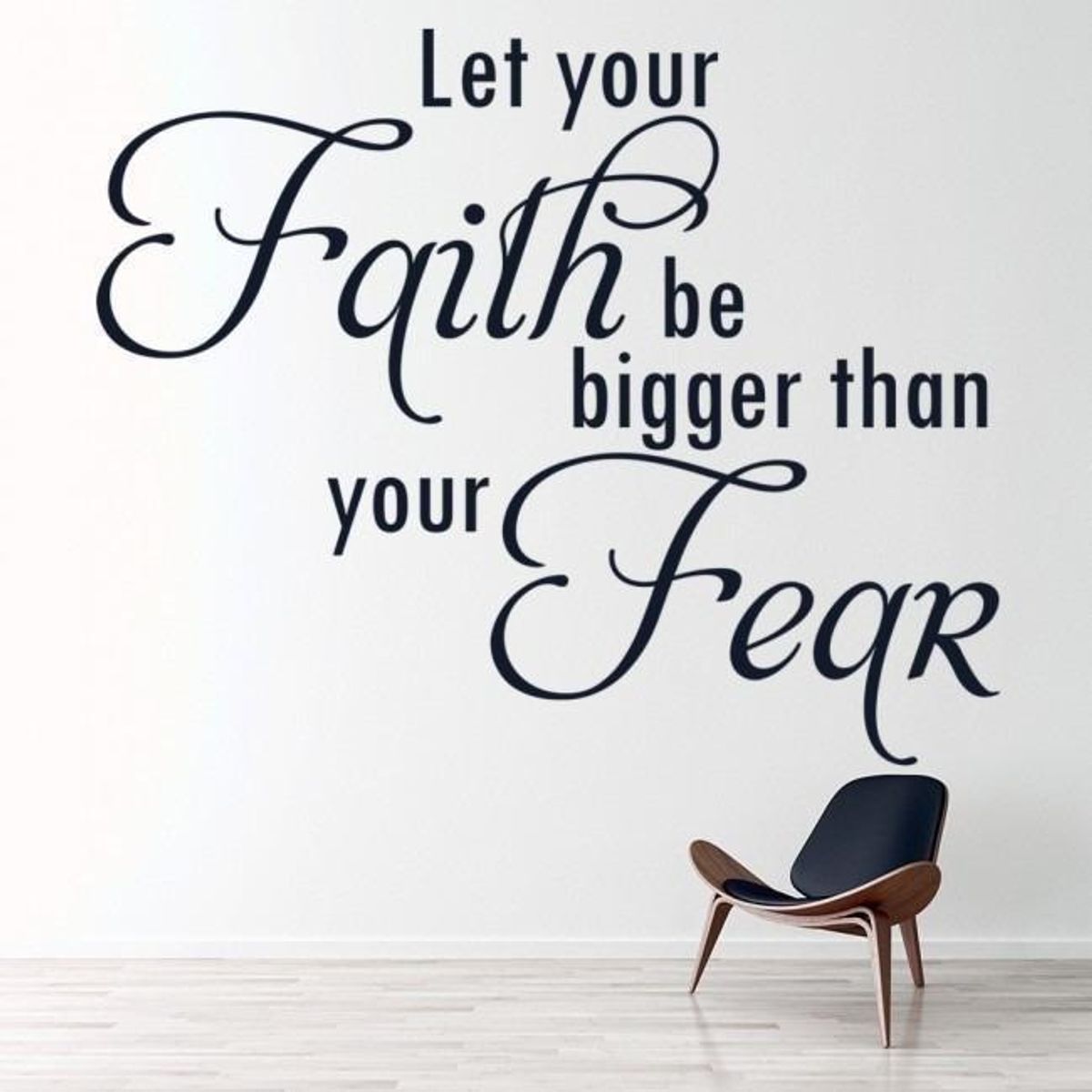 GENERICO - Decomural Faith Inspirational WS-43906