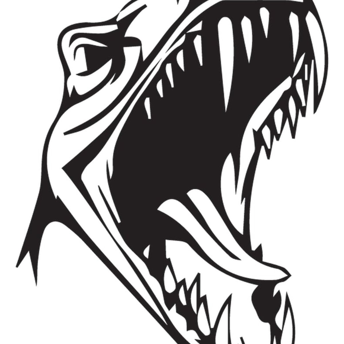 GENERICO - Decomural Velociraptor Roar Prehistoric Dinosaur WS-33645