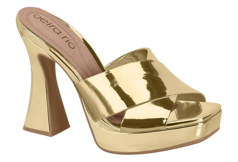 Sandalia Vestir Mujer 10cm