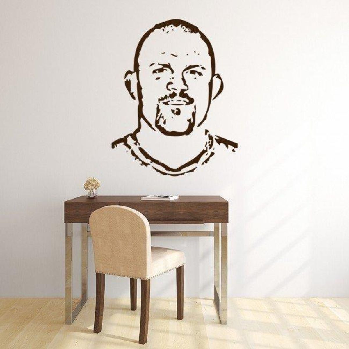 GENERICO - Decomural Chuck Liddell Mma Fighter WS-33943