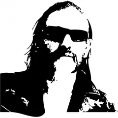 GENERICO - Decomural Lemmy Kilmister Motorhead WS-33950