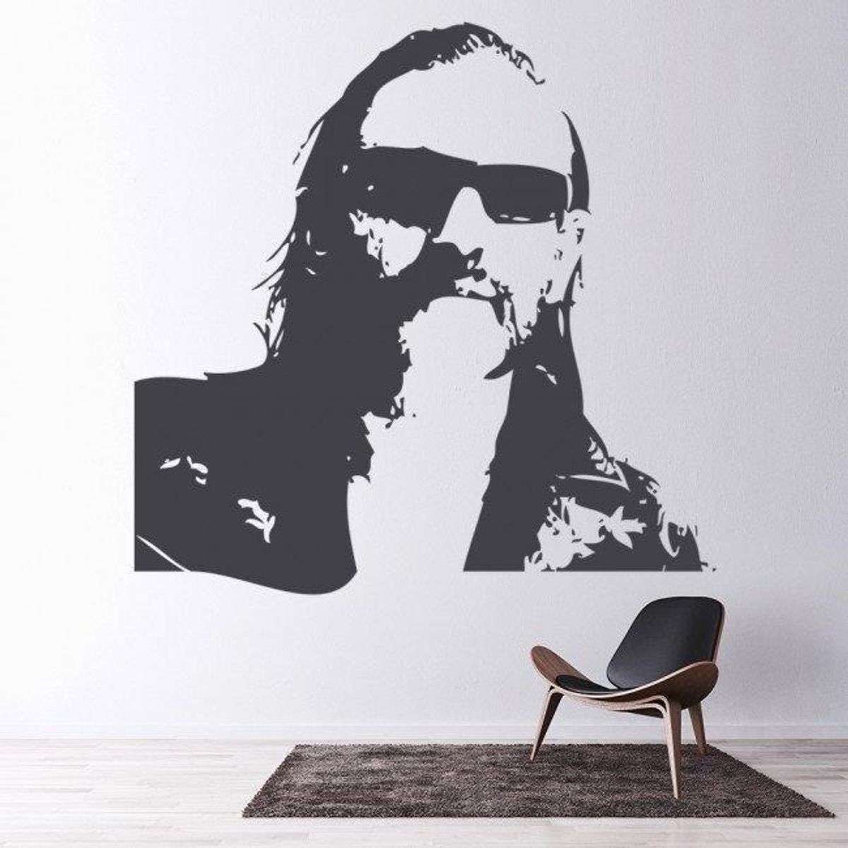 GENERICO - Decomural Lemmy Kilmister Motorhead WS-33950