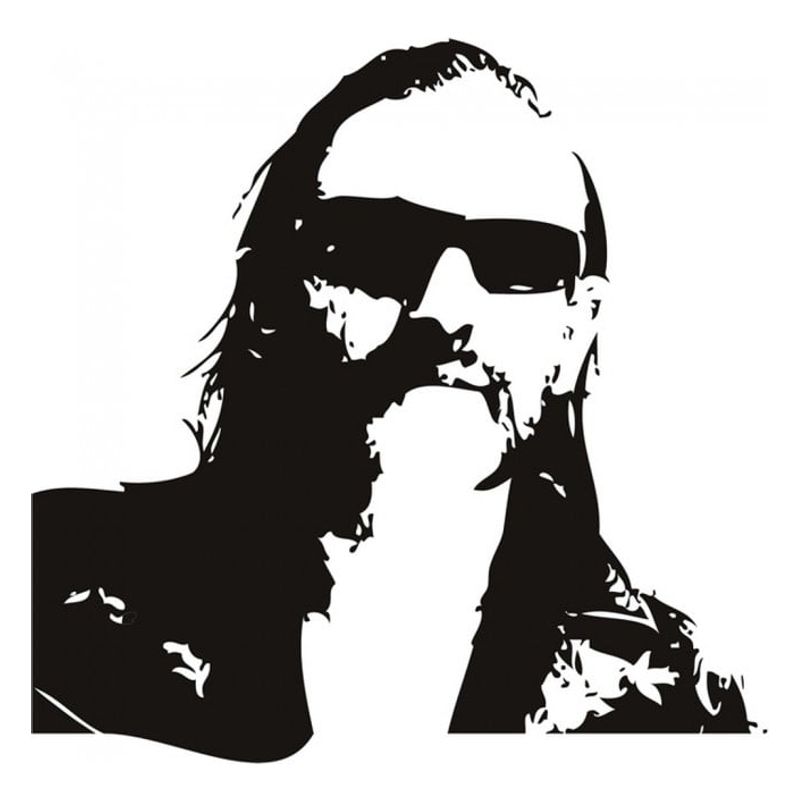 GENERICO - Decomural Lemmy Kilmister Motorhead WS-18545