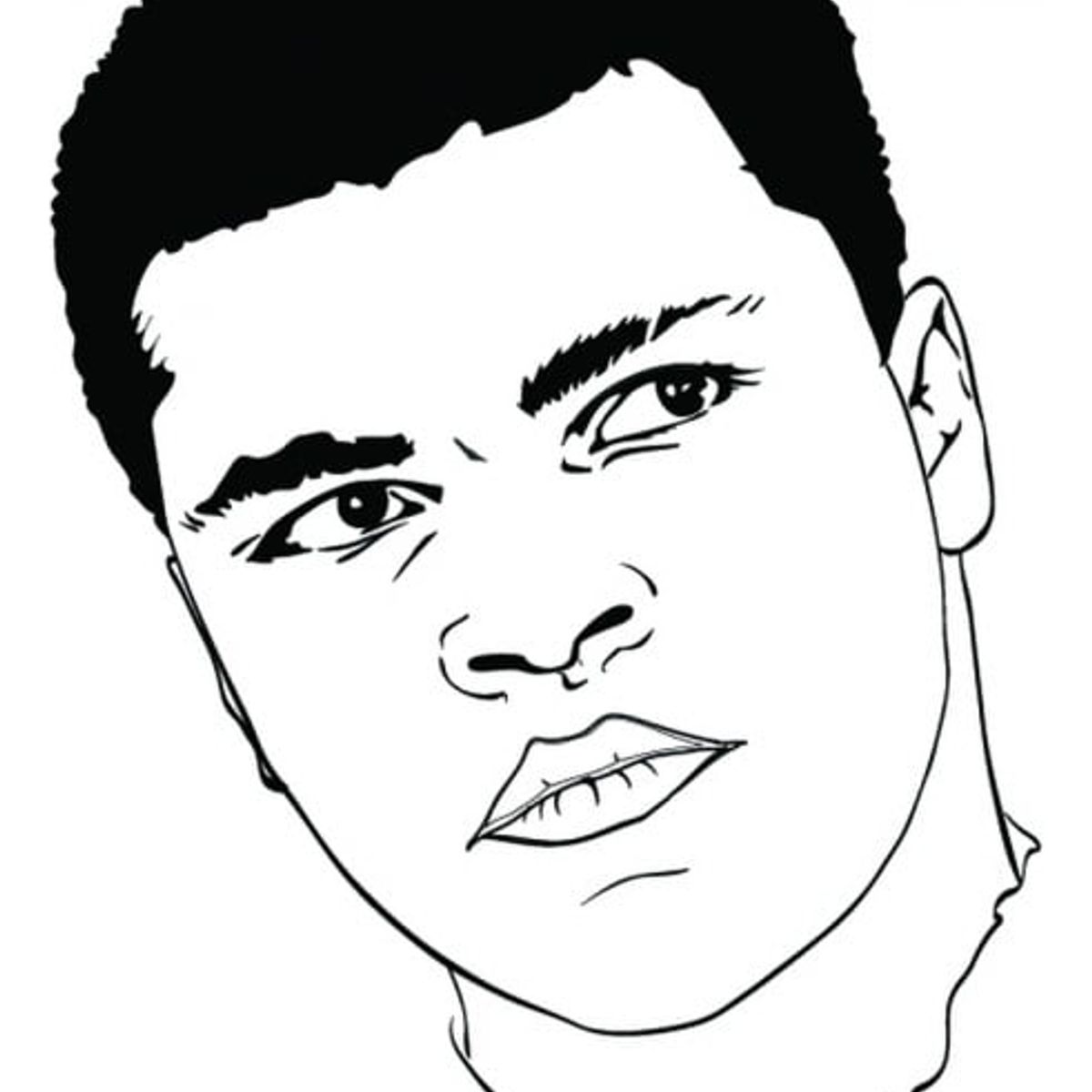 GENERICO - Decomural Mohammed Ali Sports Boxer WS-33953