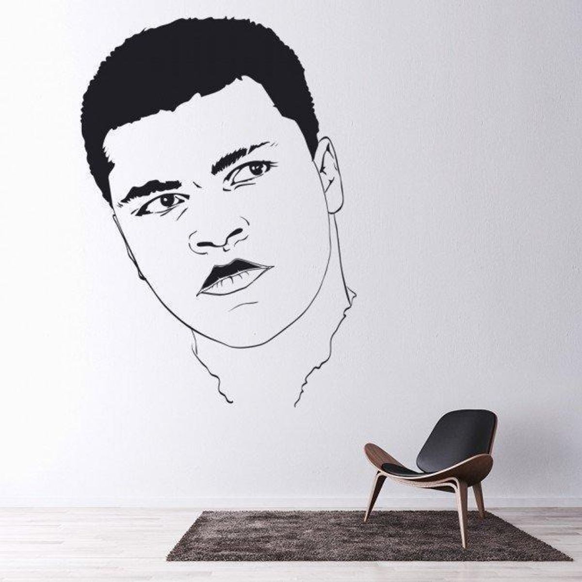 GENERICO - Decomural Mohammed Ali Sports Boxer WS-33953