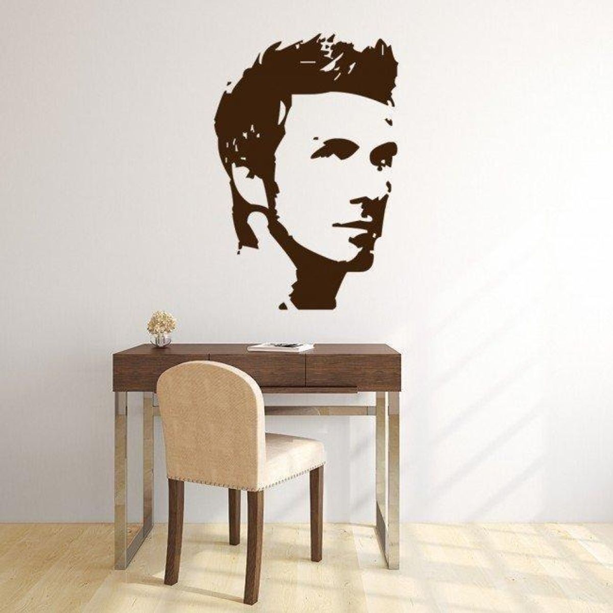 GENERICO - Decomural David Beckham Football WS-33966