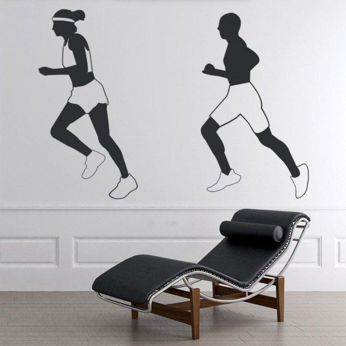 GENERICO - Decomural Male Female Runners Marathon Sports WS-18550