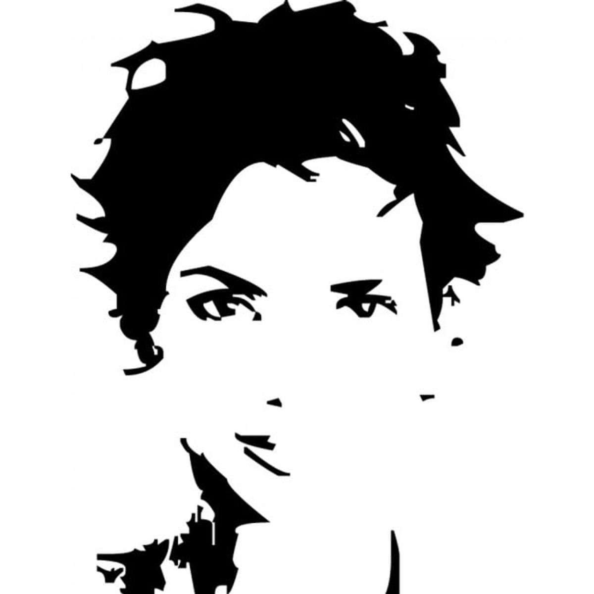 GENERICO - Decomural Halle Berry Movie Film WS-33968