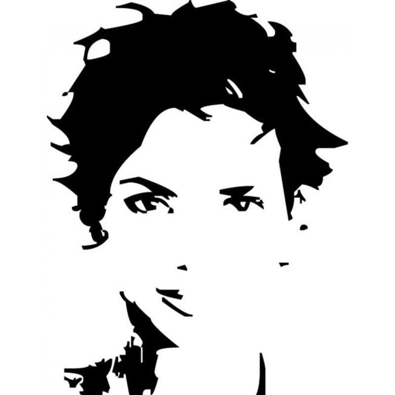 GENERICO - Decomural Halle Berry Movie Film WS-33968