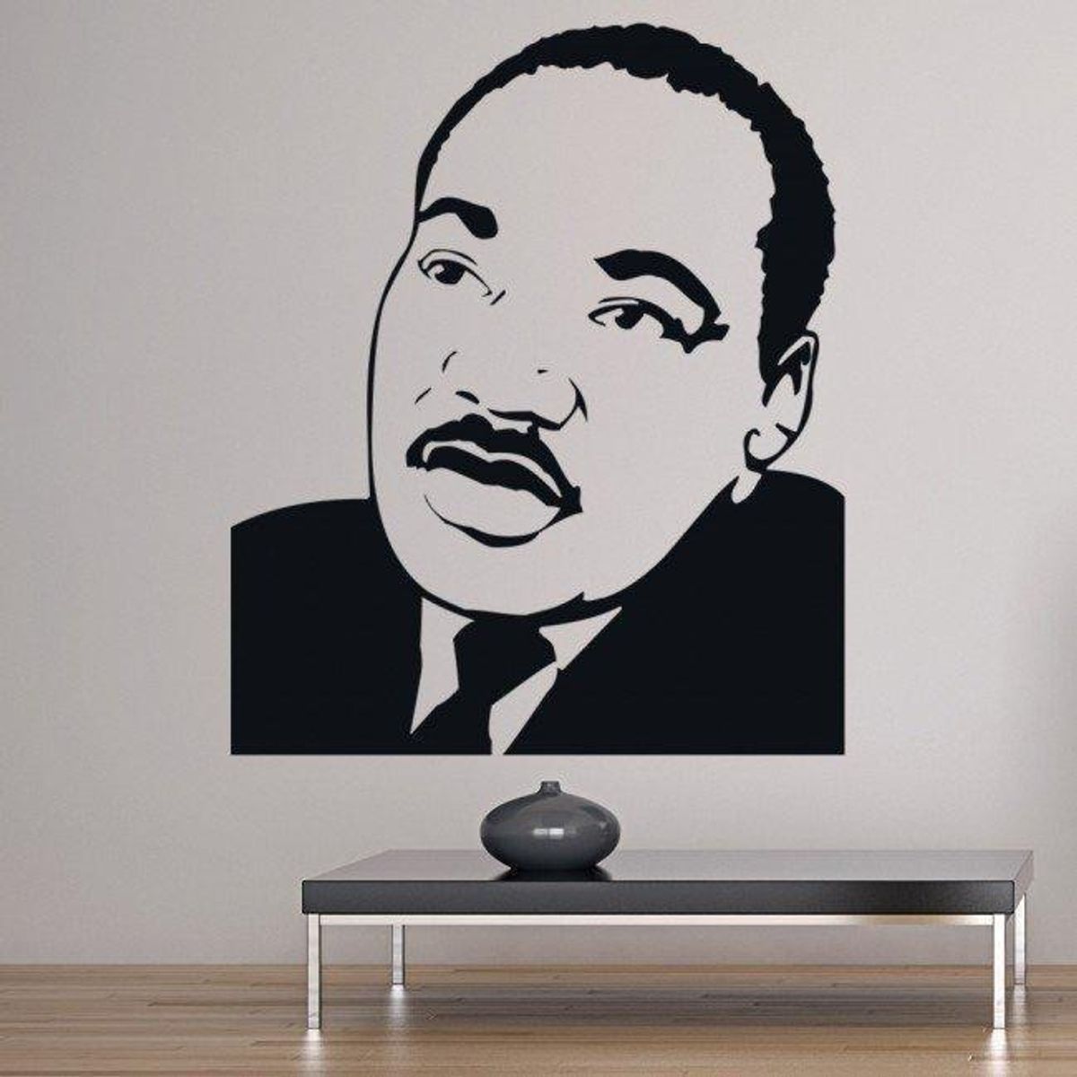 GENERICO - Decomural Martin Luther King Famous Icon WS-33979