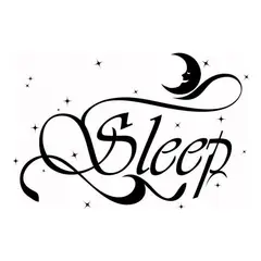 GENERICO - Decomural Sleep Moon Stars Bedroom WS-43925