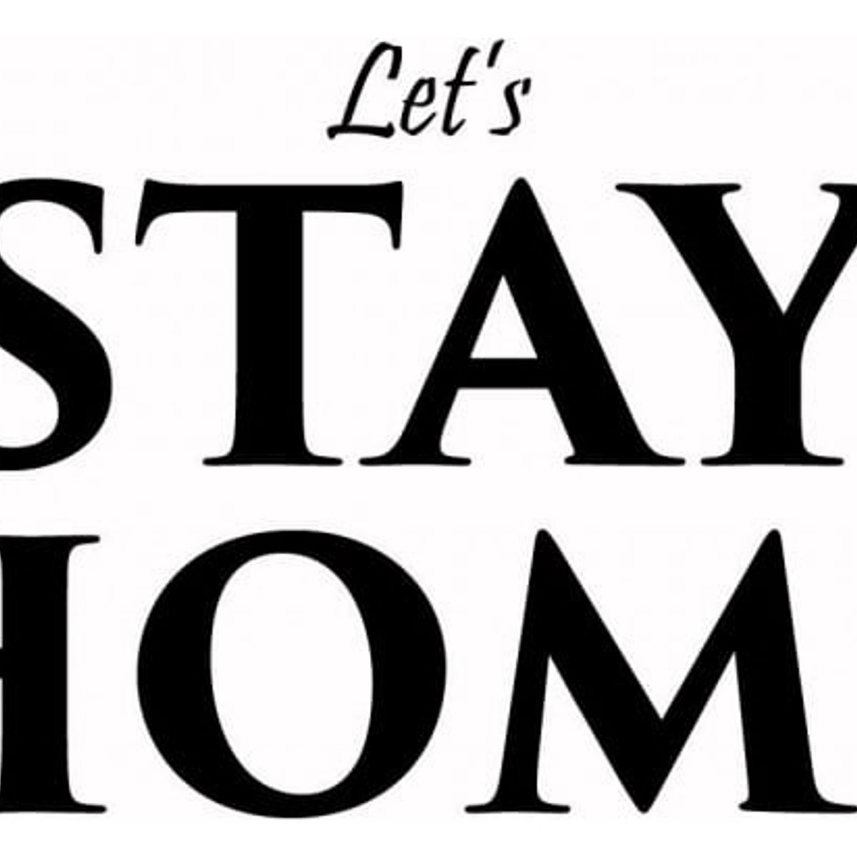 GENERICO - Decomural Stay Home Family WS-43926