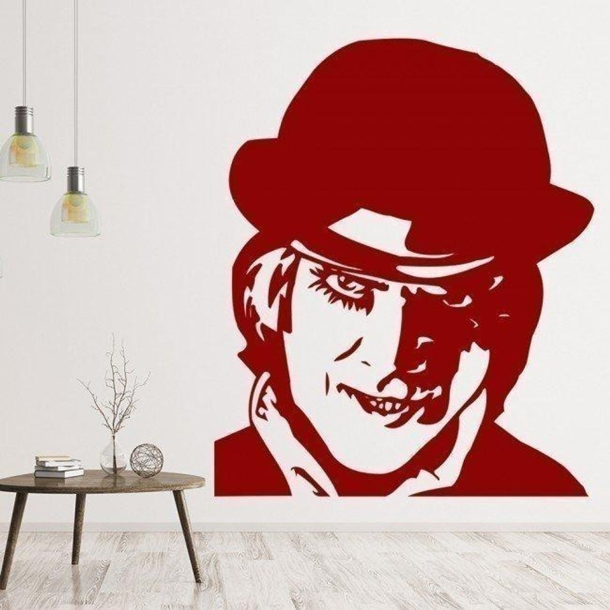 GENERICO - Decomural Clockwork Orange Alex Delarge WS-33982