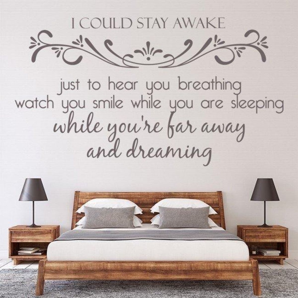 GENERICO - Decomural Aerosmith I Dont Wanna Miss A Thing WS-32399