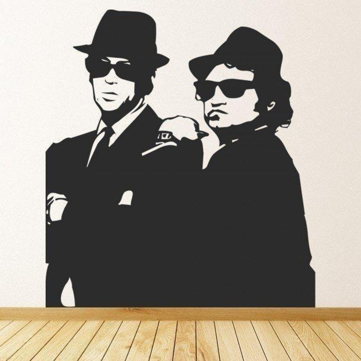 GENERICO - Decomural Blues Brothers Music Film WS-33988