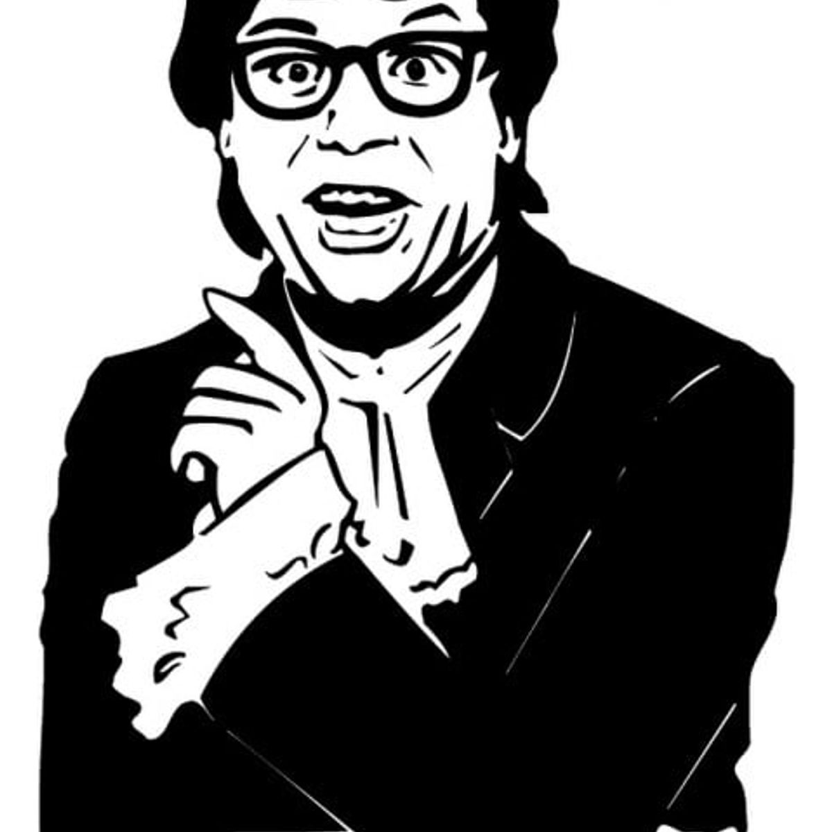 GENERICO - Decomural Austin Powers Mike Myers Film WS-33990