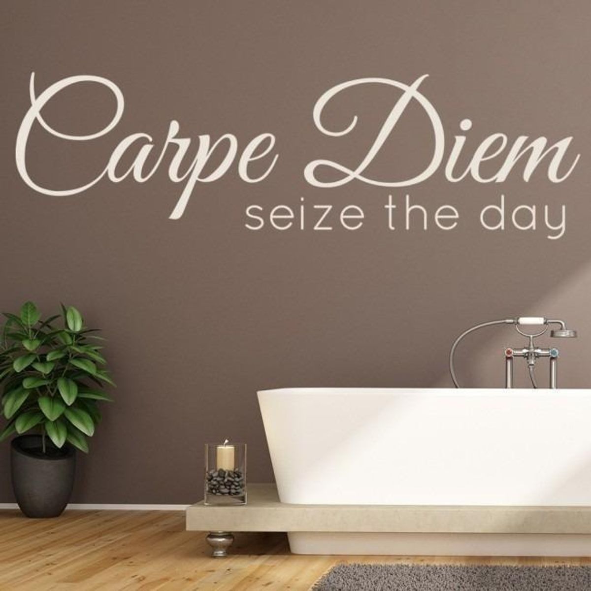 GENERICO - Decomural Carpe Diem Bathroom WS-32404