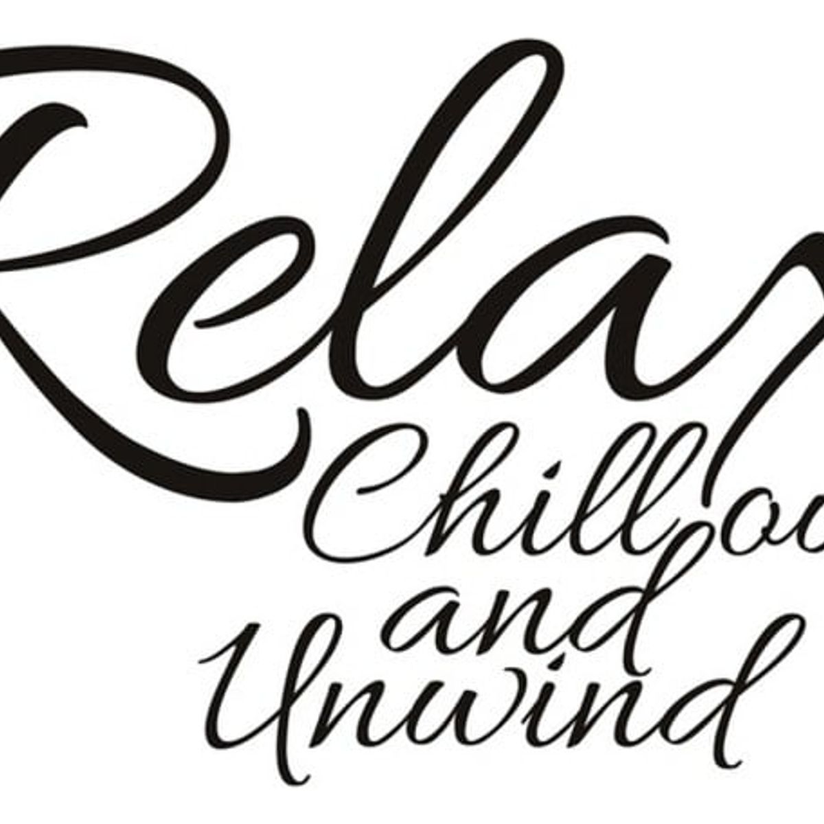 GENERICO - Decomural Relax Chill Out Bathroom WS-32406