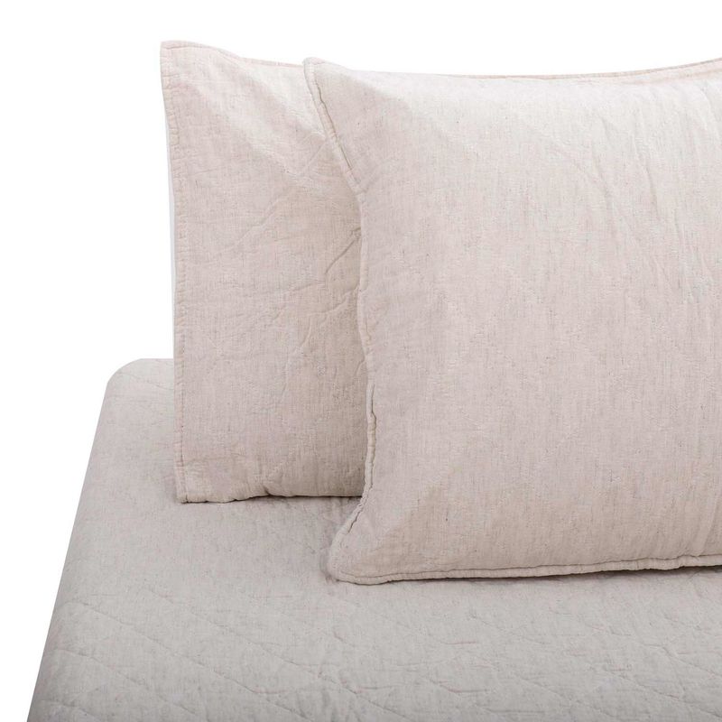 DIB - Quilt Fibra Nat Lino 2 Plazas DIB
