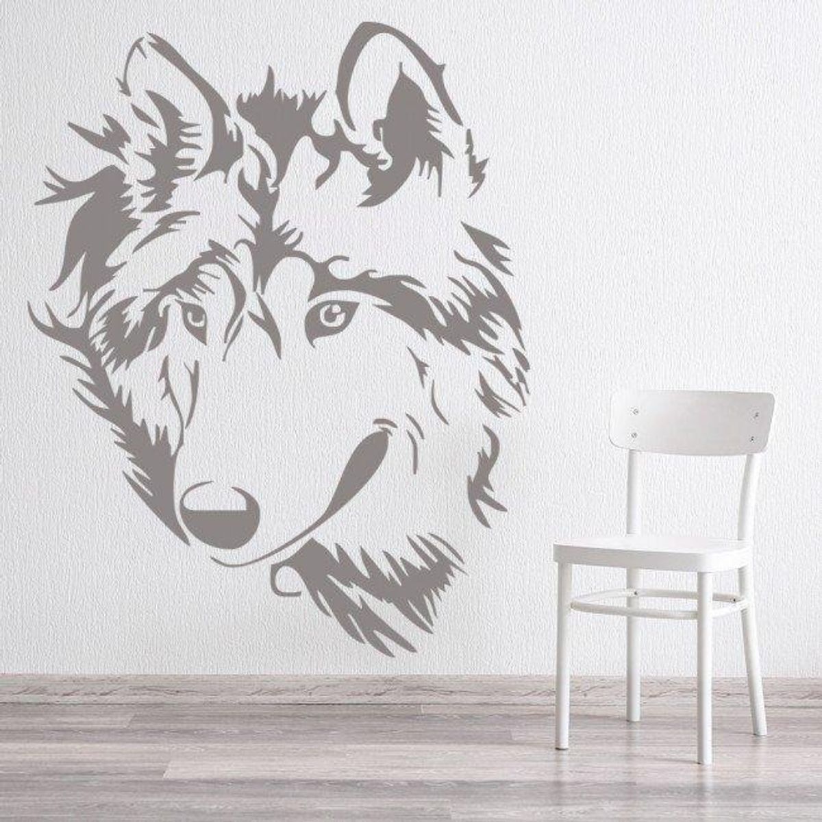 GENERICO - Decomural Wolf Woodland Animals WS-34077