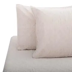 DIB - Quilt Fibra Natural 240X260 Natural