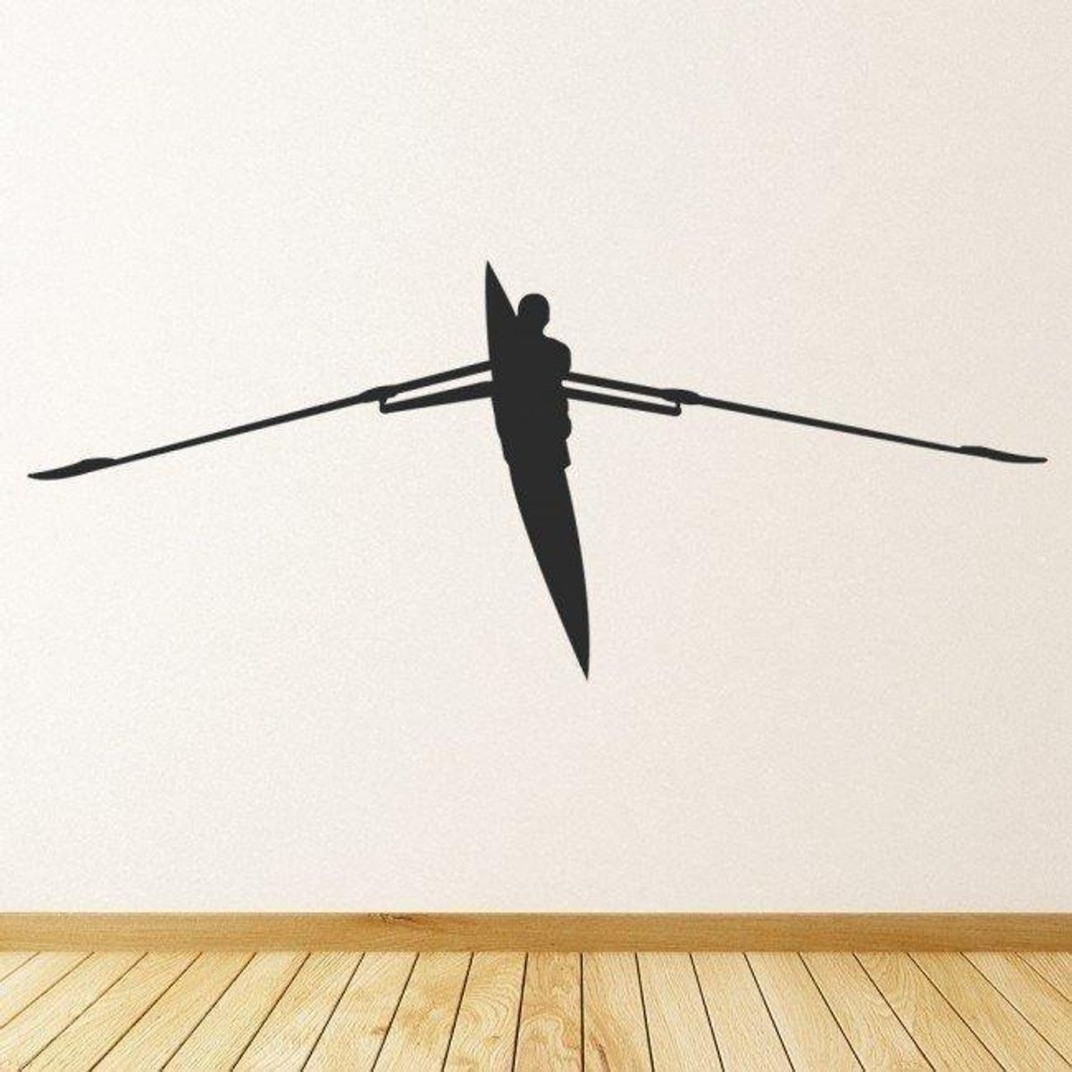 GENERICO - Decomural Rower & Boat Rowing Sports WS-18610