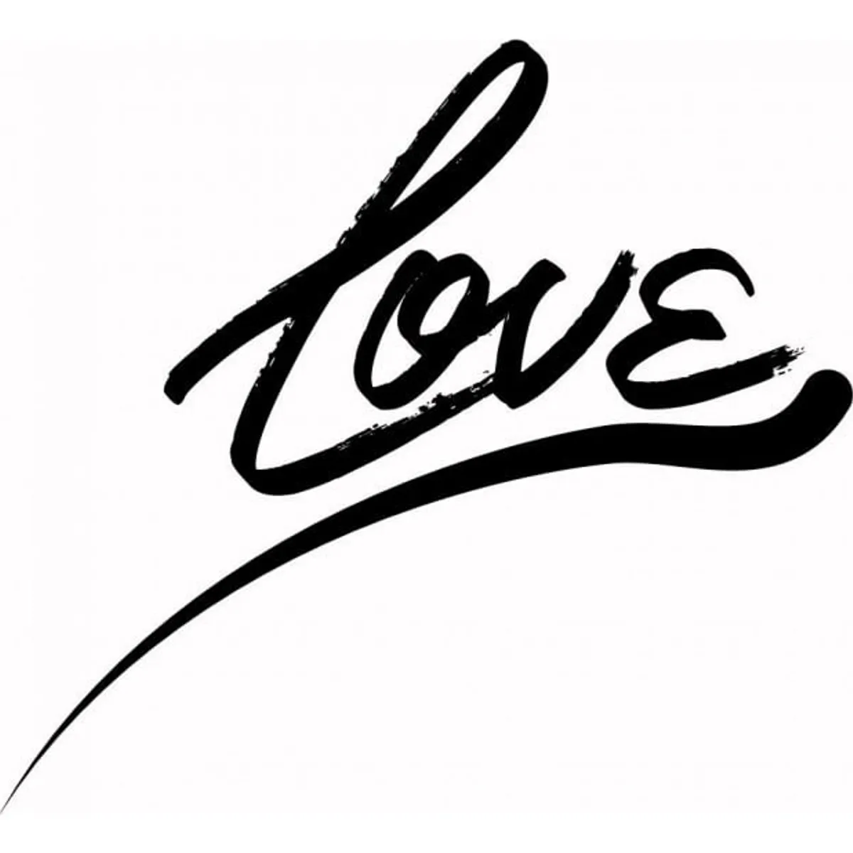 GENERICO - Decomural Love WS-44012