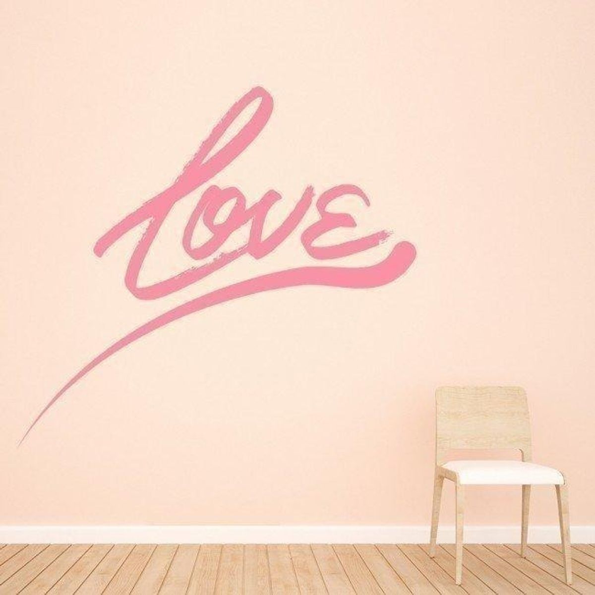 GENERICO - Decomural Love WS-44012