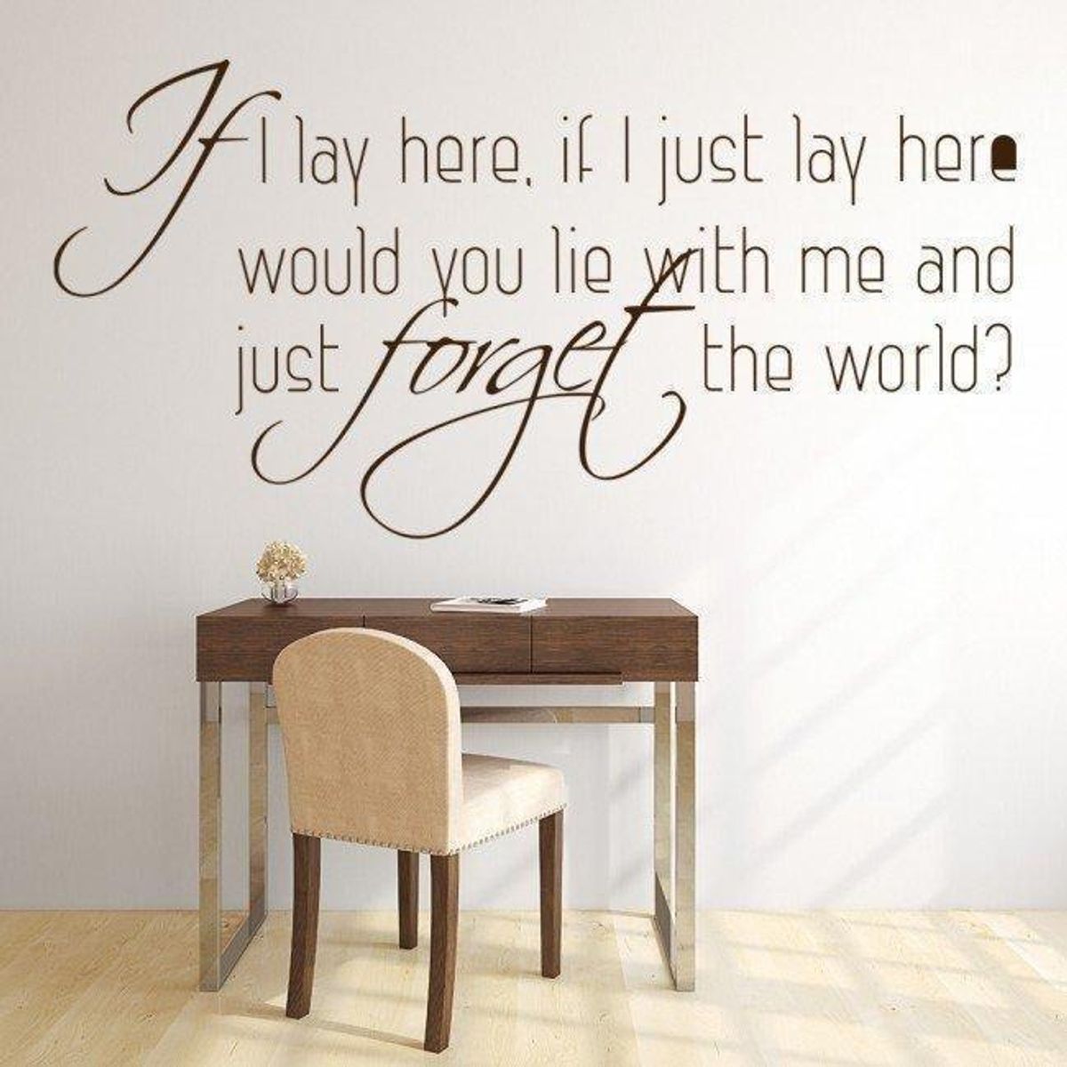 GENERICO - Decomural Snow Patrol WS-32439