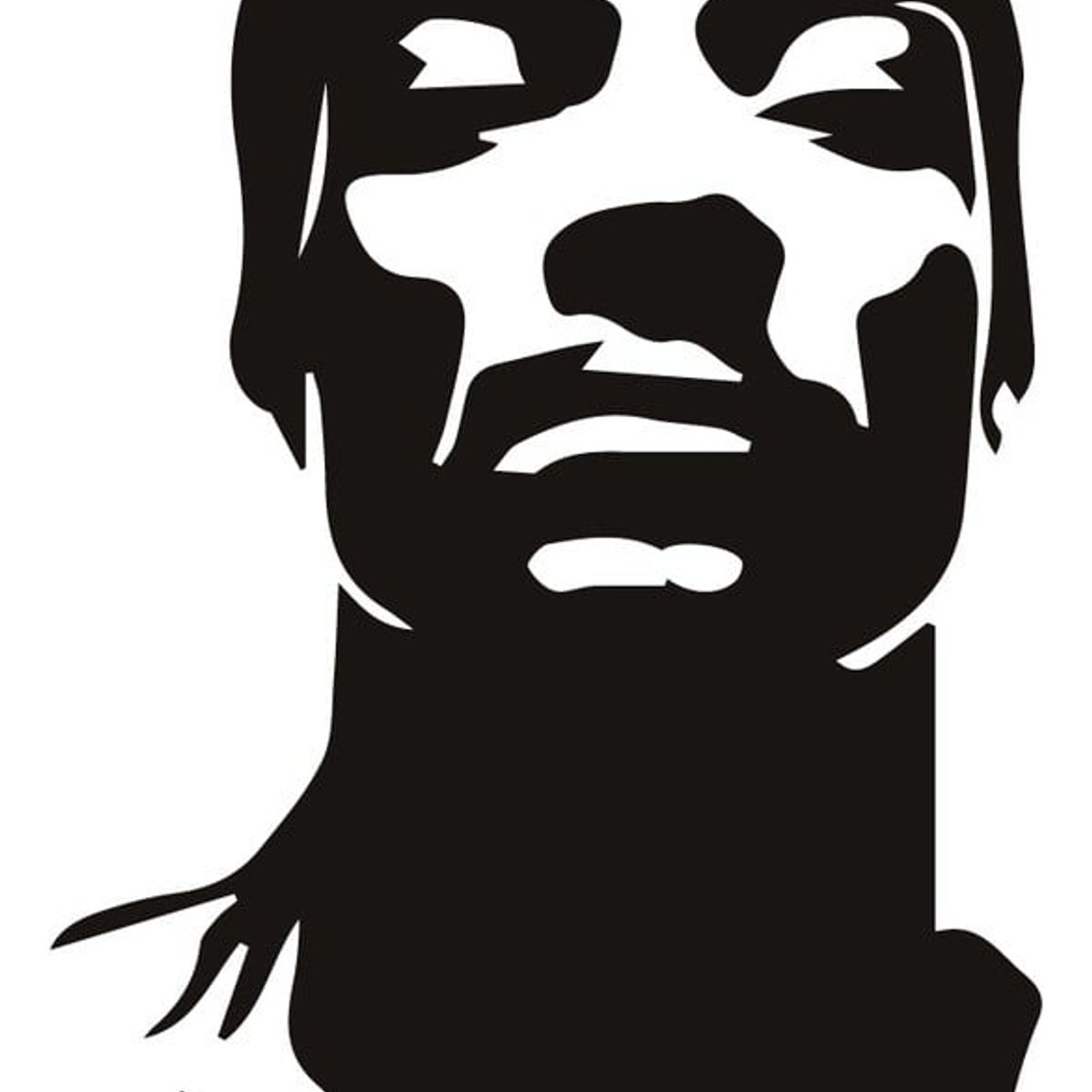 GENERICO - Decomural Snoop Dogg Rap Music WS-32461