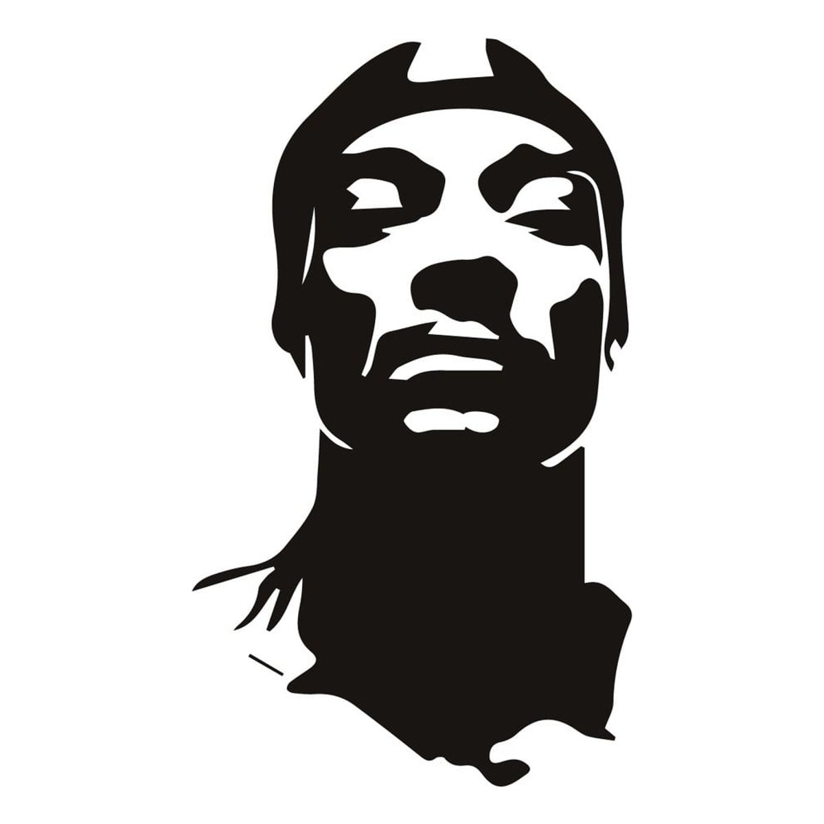 GENERICO - Decomural Snoop Dogg Rap Music WS-32461